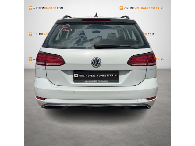 Personenauto, volkswagen, golf variant, 1.6 tdi comfortline, 2017 - afbeelding 8 van  12