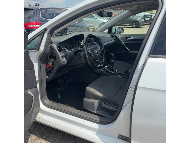 Personenauto, volkswagen, golf variant, 1.6 tdi comfortline, 2017 - afbeelding 9 van  12