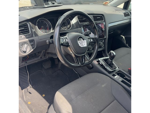 Personenauto, volkswagen, golf variant, 1.6 tdi comfortline, 2017 - afbeelding 10 van  12