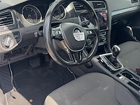 Personenauto, volkswagen, golf variant, 1.6 tdi comfortline, 2017 - afbeelding 10 van  12