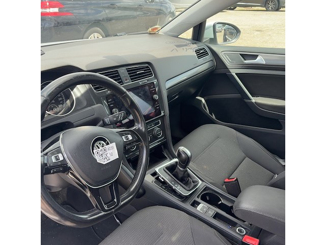 Personenauto, volkswagen, golf variant, 1.6 tdi comfortline, 2017 - afbeelding 11 van  12