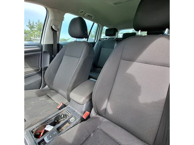 Personenauto, volkswagen, golf variant, 1.6 tdi comfortline, 2017 - afbeelding 2 van  15