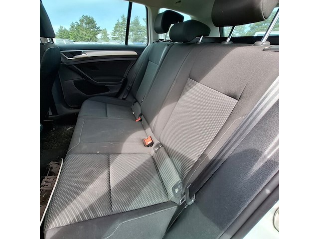 Personenauto, volkswagen, golf variant, 1.6 tdi comfortline, 2017 - afbeelding 3 van  15