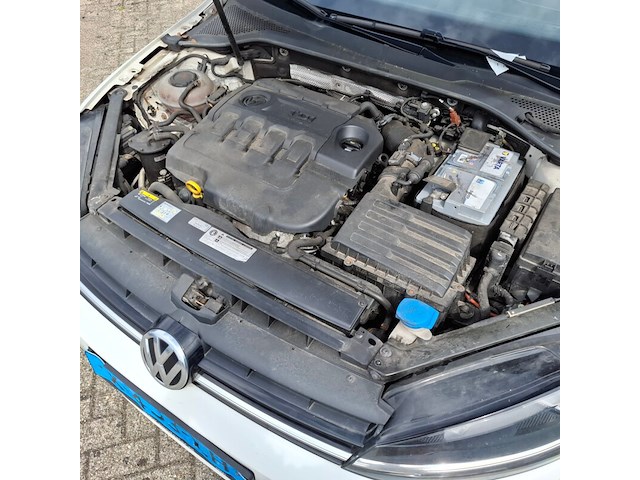 Personenauto, volkswagen, golf variant, 1.6 tdi comfortline, 2017 - afbeelding 5 van  15