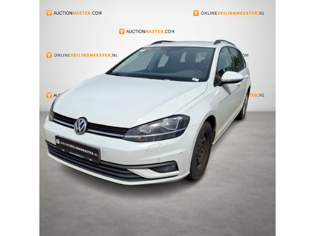 Personenauto, volkswagen, golf variant, 1.6 tdi comfortline, 2017 - afbeelding 8 van  15