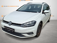Personenauto, volkswagen, golf variant, 1.6 tdi comfortline, 2017 - afbeelding 8 van  15