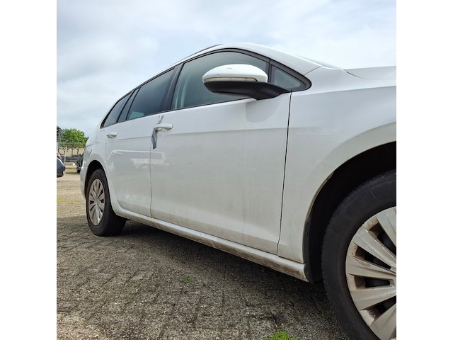 Personenauto, volkswagen, golf variant, 1.6 tdi comfortline, 2017 - afbeelding 9 van  15