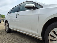 Personenauto, volkswagen, golf variant, 1.6 tdi comfortline, 2017 - afbeelding 9 van  15