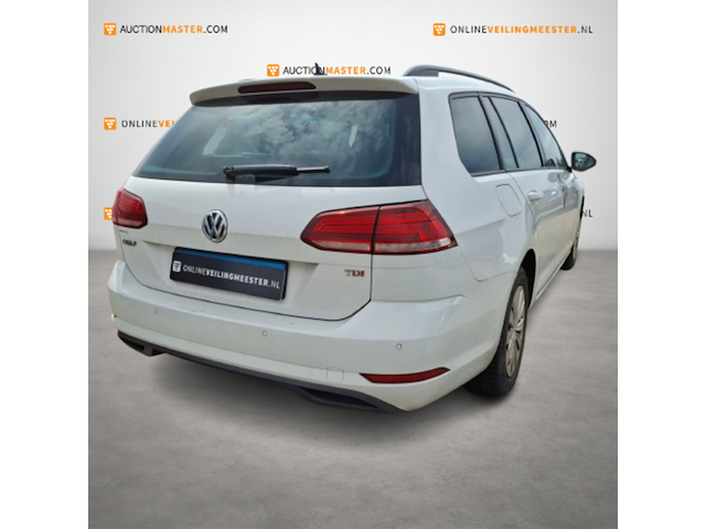 Personenauto, volkswagen, golf variant, 1.6 tdi comfortline, 2017 - afbeelding 10 van  15