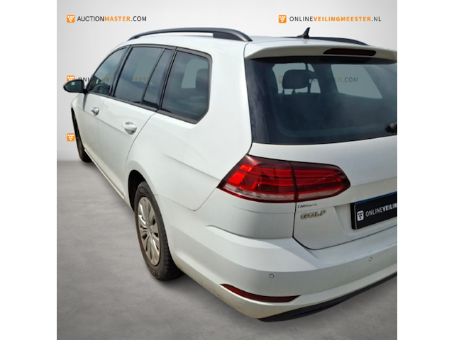 Personenauto, volkswagen, golf variant, 1.6 tdi comfortline, 2017 - afbeelding 11 van  15