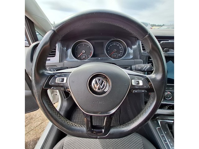 Personenauto, volkswagen, golf variant, 1.6 tdi comfortline, 2017 - afbeelding 14 van  15