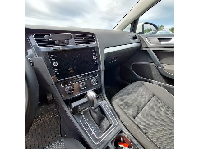 Personenauto, volkswagen, golf variant, 1.6 tdi comfortline, 2017 - afbeelding 15 van  15