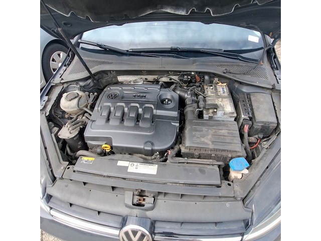 Personenauto, volkswagen, golf variant, 1.6 tdi comfortline, 2017 - afbeelding 2 van  14