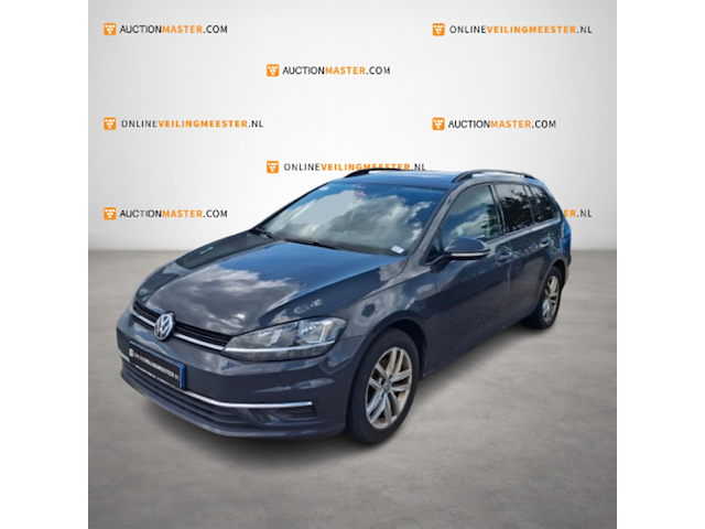 Personenauto, volkswagen, golf variant, 1.6 tdi comfortline, 2017 - afbeelding 1 van  14