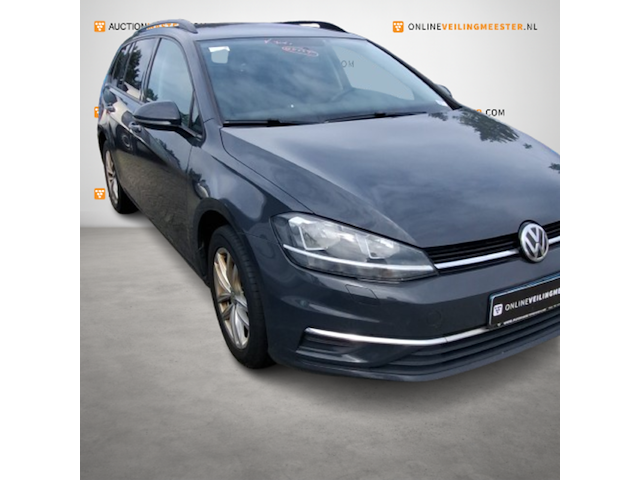Personenauto, volkswagen, golf variant, 1.6 tdi comfortline, 2017 - afbeelding 7 van  14