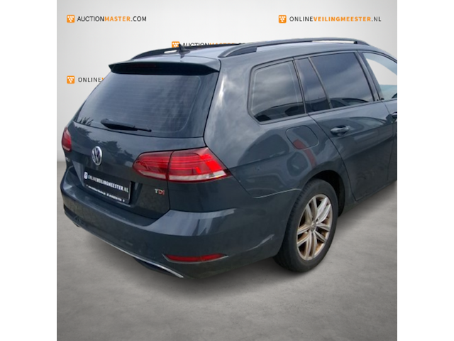 Personenauto, volkswagen, golf variant, 1.6 tdi comfortline, 2017 - afbeelding 8 van  14