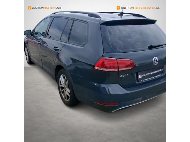 Personenauto, volkswagen, golf variant, 1.6 tdi comfortline, 2017 - afbeelding 9 van  14