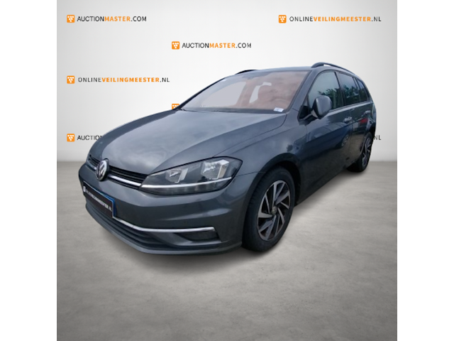 Personenauto, volkswagen, golf variant, 1.6 tdi comfortline, 2017 - afbeelding 1 van  12