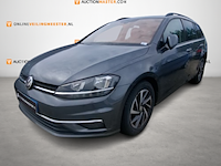 Personenauto, volkswagen, golf variant, 1.6 tdi comfortline, 2017 - afbeelding 1 van  12