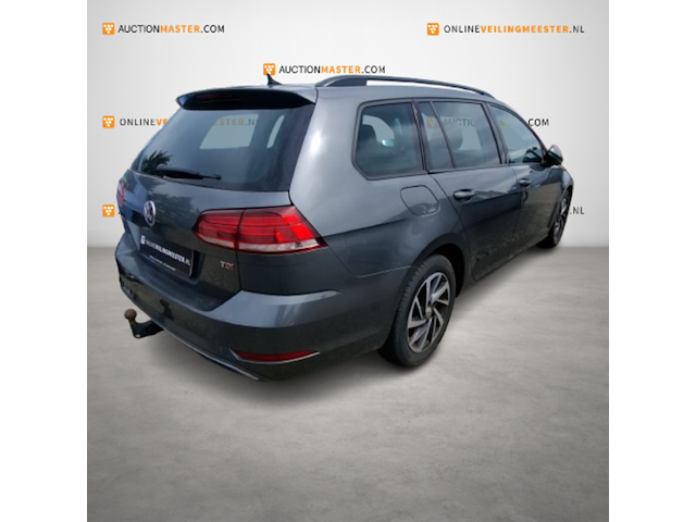 Personenauto, volkswagen, golf variant, 1.6 tdi comfortline, 2017 - afbeelding 5 van  12
