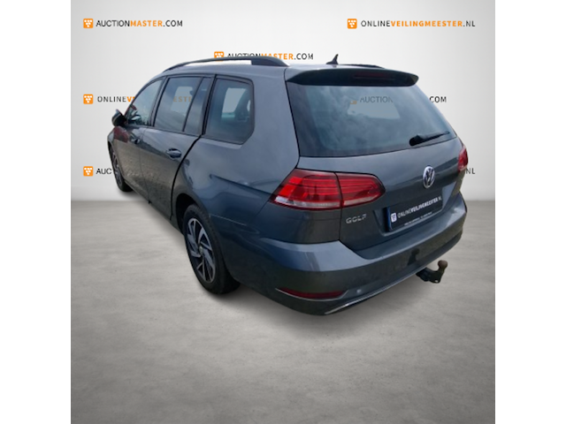 Personenauto, volkswagen, golf variant, 1.6 tdi comfortline, 2017 - afbeelding 6 van  12