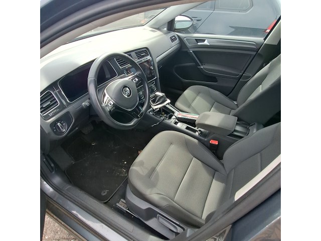 Personenauto, volkswagen, golf variant, 1.6 tdi comfortline, 2017 - afbeelding 7 van  12