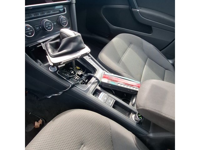 Personenauto, volkswagen, golf variant, 1.6 tdi comfortline, 2017 - afbeelding 8 van  12