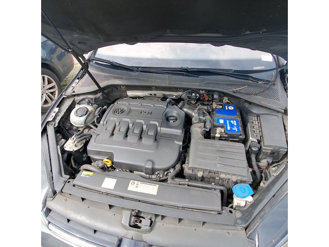 Personenauto, volkswagen, golf variant, 1.6 tdi comfortline, 2017 - afbeelding 11 van  12