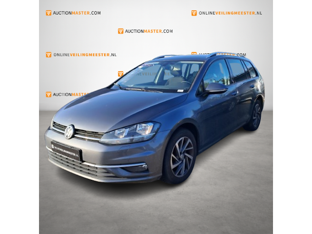 Personenauto, volkswagen, golf variant, 1.6 tdi comfortline, 2017 - afbeelding 1 van  14