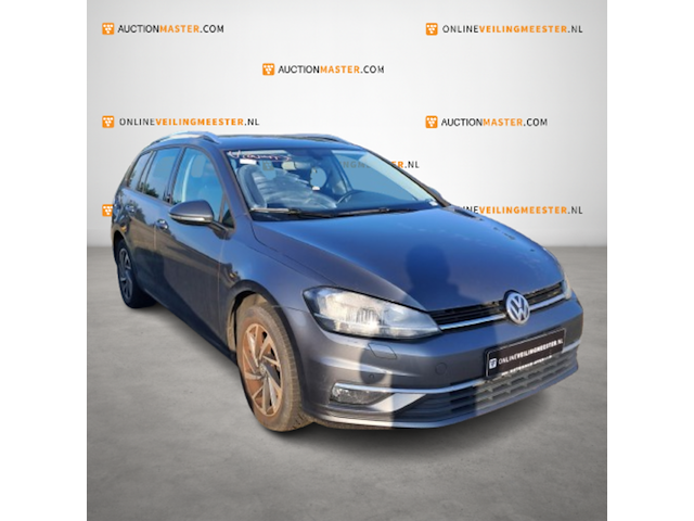Personenauto, volkswagen, golf variant, 1.6 tdi comfortline, 2017 - afbeelding 7 van  14