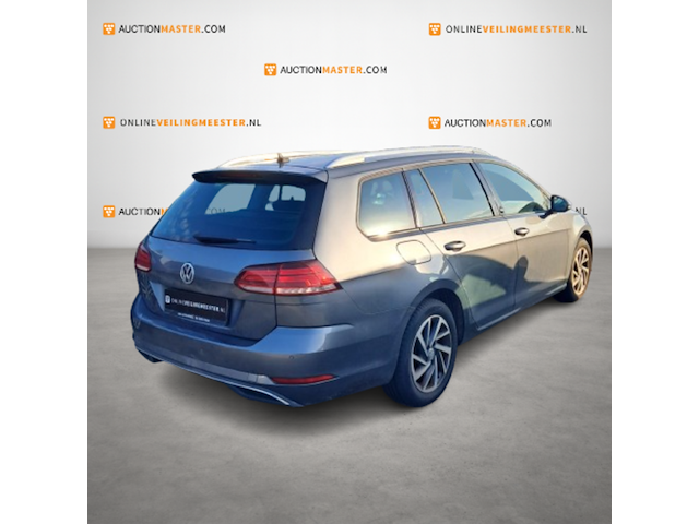Personenauto, volkswagen, golf variant, 1.6 tdi comfortline, 2017 - afbeelding 8 van  14