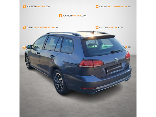 Personenauto, volkswagen, golf variant, 1.6 tdi comfortline, 2017 - afbeelding 9 van  14