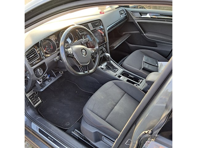 Personenauto, volkswagen, golf variant, 1.6 tdi comfortline, 2017 - afbeelding 12 van  14