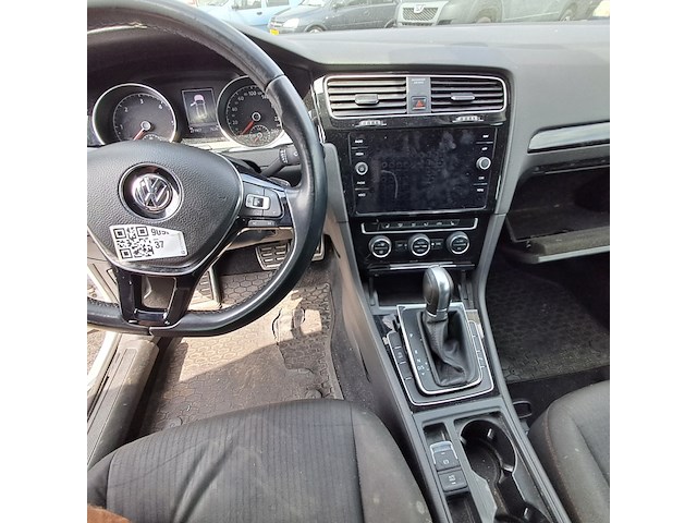 Personenauto, volkswagen, golf variant, 1.6 tdi comfortline, 2018 - afbeelding 5 van  15