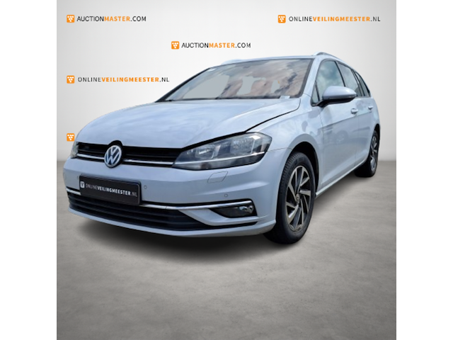 Personenauto, volkswagen, golf variant, 1.6 tdi comfortline, 2018 - afbeelding 1 van  15