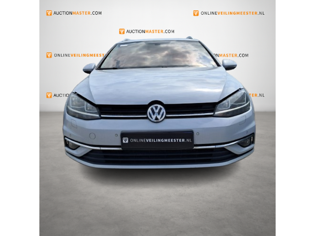 Personenauto, volkswagen, golf variant, 1.6 tdi comfortline, 2018 - afbeelding 8 van  15