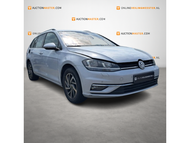 Personenauto, volkswagen, golf variant, 1.6 tdi comfortline, 2018 - afbeelding 9 van  15