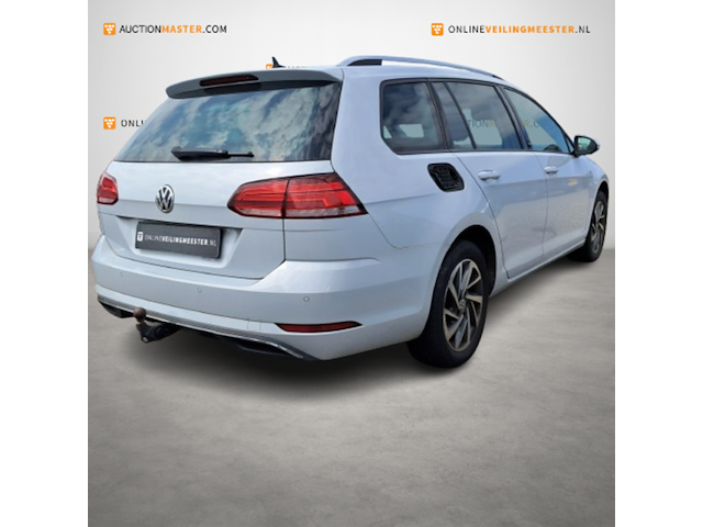 Personenauto, volkswagen, golf variant, 1.6 tdi comfortline, 2018 - afbeelding 13 van  15