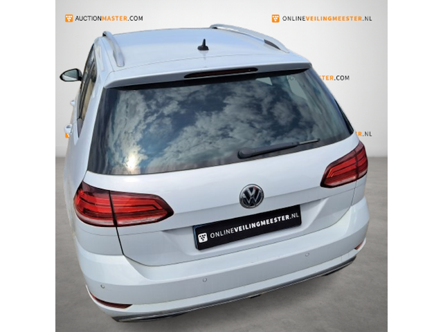 Personenauto, volkswagen, golf variant, 1.6 tdi comfortline, 2018 - afbeelding 14 van  15