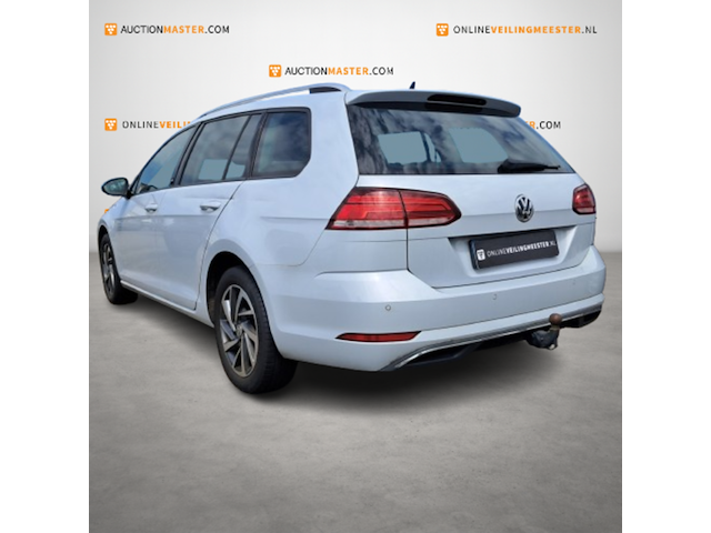 Personenauto, volkswagen, golf variant, 1.6 tdi comfortline, 2018 - afbeelding 15 van  15