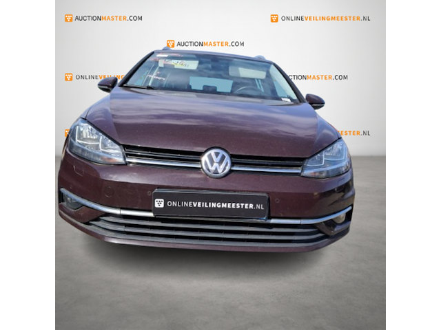 Personenauto, volkswagen, golf variant, 1.6 tdi comfortline, 2018 - afbeelding 5 van  11