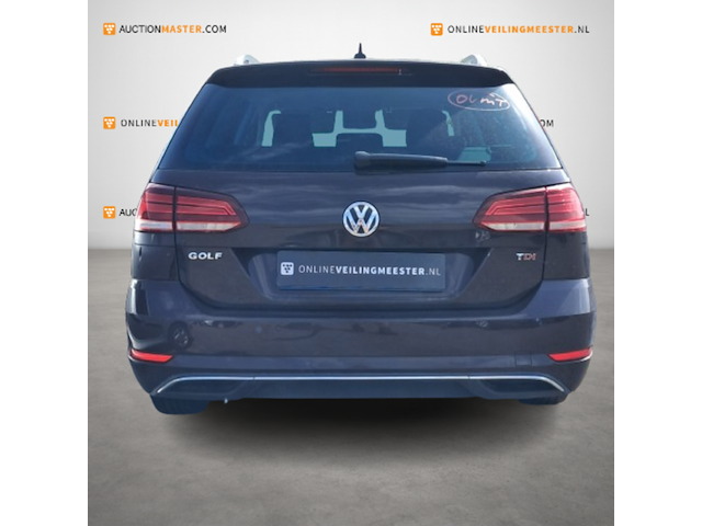 Personenauto, volkswagen, golf variant, 1.6 tdi comfortline, 2018 - afbeelding 6 van  11