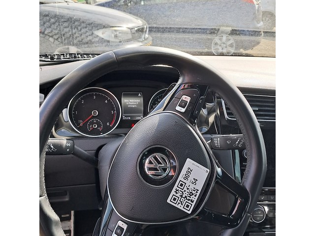 Personenauto, volkswagen, golf variant, 1.6 tdi comfortline, 2018 - afbeelding 9 van  11