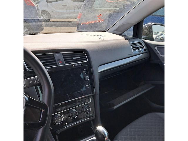 Personenauto, volkswagen, golf variant, 1.6 tdi comfortline, 2018 - afbeelding 10 van  11