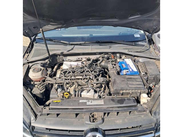 Personenauto, volkswagen, golf variant, 1.6 tdi comfortline, 2018 - afbeelding 11 van  11