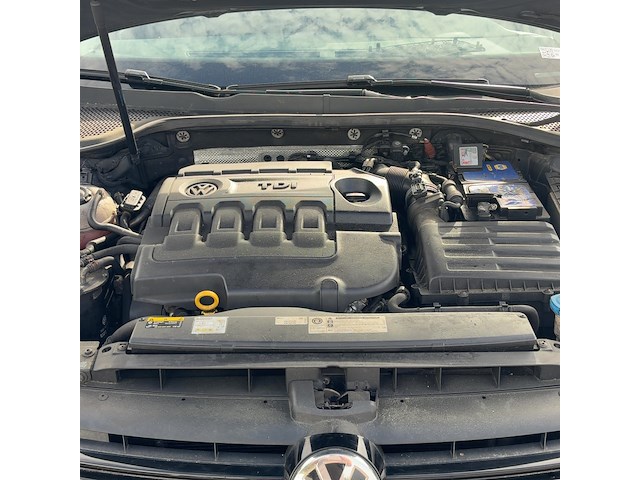Personenauto, volkswagen, golf variant, 1.6 tdi comfortline, 2018 - afbeelding 6 van  16