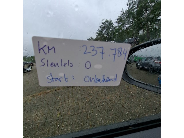 Personenauto, volkswagen, golf variant, 1.6 tdi comfortline, 2018 - afbeelding 8 van  16