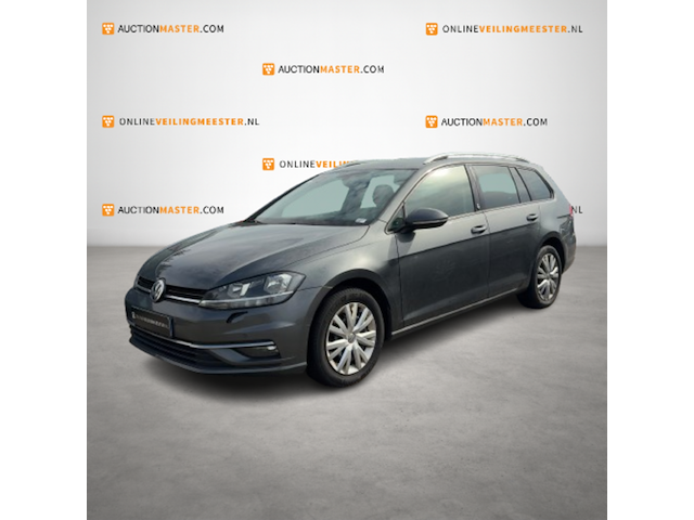 Personenauto, volkswagen, golf variant, 1.6 tdi comfortline, 2018 - afbeelding 1 van  16