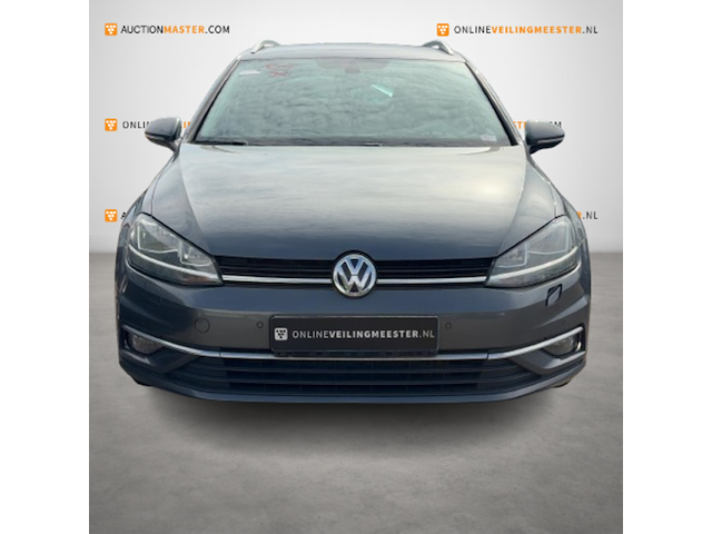 Personenauto, volkswagen, golf variant, 1.6 tdi comfortline, 2018 - afbeelding 9 van  16