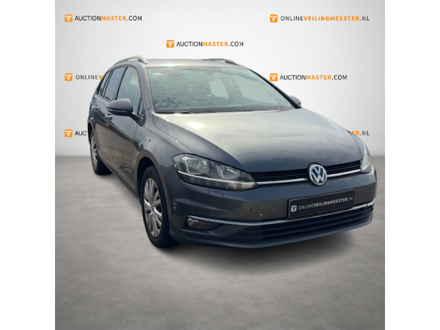Personenauto, volkswagen, golf variant, 1.6 tdi comfortline, 2018 - afbeelding 11 van  16